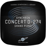 Vienna Symphonic Library Synchron Concert D-274 Standard Library