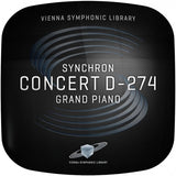 Vienna Symphonic Library Synchron Concert D-274 Standard Library