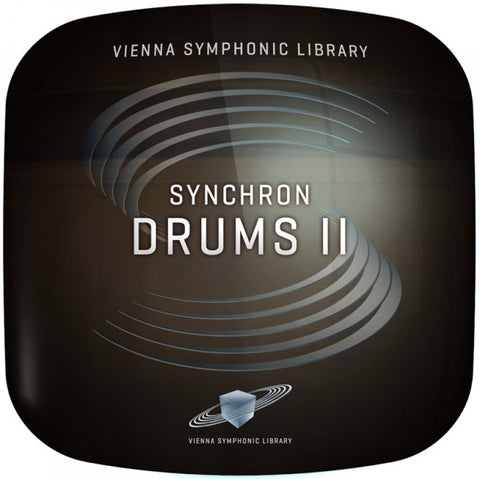 Vienna Symphonic Library Synchron Drums II Standard Library
