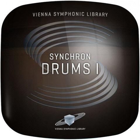 Vienna Symphonic Library Synchron Drums I Upgrade to Full