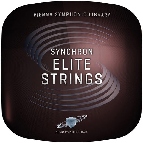 Vienna Symphonic Library Synchron Elite Strings Upgrade to Full