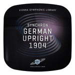 Vienna Symphonic Library Synchron German Upright 1904 Upgrade to Full Library Plug-In