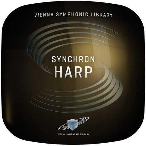 Vienna Symphonic Library Synchron Harp Standard Library