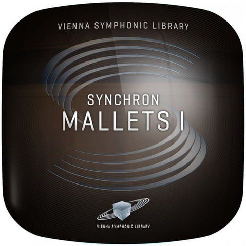 Vienna Symphonic Library Synchron Mallets I Full Library