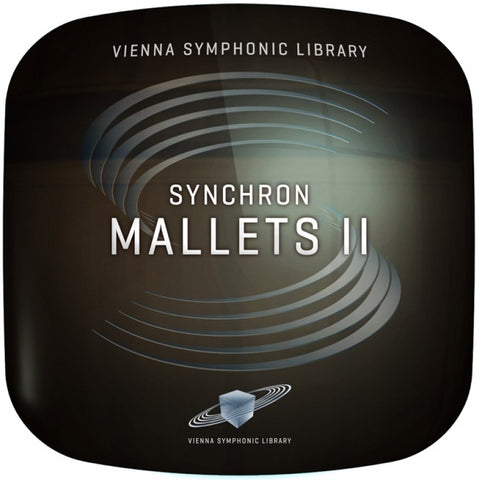 Vienna Symphonic Library Synchron Mallets II Standard Library
