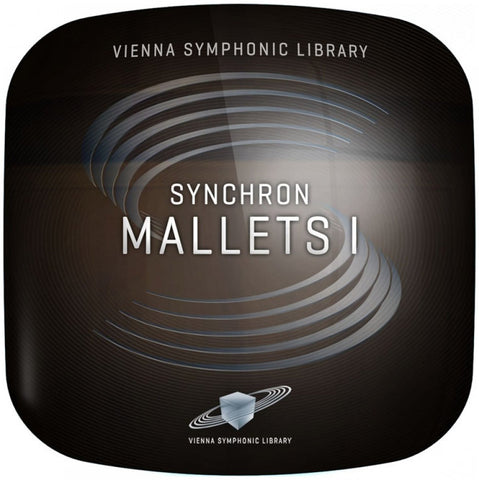 Vienna Symphonic Library Synchron Mallets I Standard Library