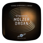 Vienna Symphonic Library Synchron Molzer Organ Upgrade to Full Library Plug-In