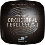 Vienna Symphonic Library Synchron Orchestral Percussion I Upgrade to Full