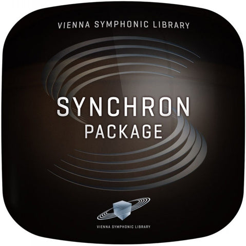 Vienna Symphonic Library Synchron Package Upgrade to Full
