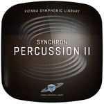 Vienna Symphonic Library Synchron Percussion II Standard Library