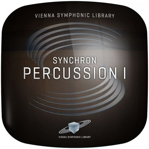 Vienna Symphonic Library Synchron Percussion I Upgrade to Full