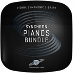 Vienna Symphonic Library Synchron Pianos Bundle Standard Libary
