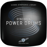 Vienna Symphonic Library Synchron Power Drums Full Library
