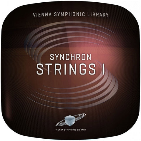 Vienna Symphonic Library Synchron Strings I Full Library