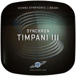 Vienna Symphonic Library Synchron Timpani III Standard Library Virtual Instrument