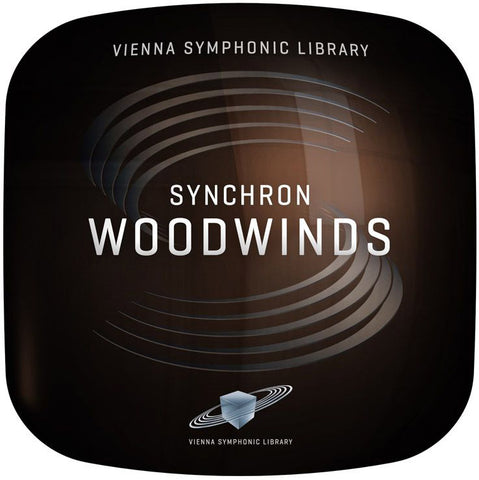 Vienna Symphonic Library Synchron Woodwinds Standard Library