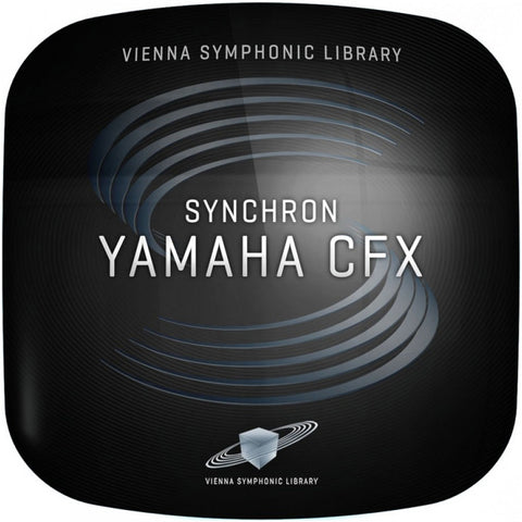 Vienna Symphonic Library Synchron Yamaha CFX Full Library