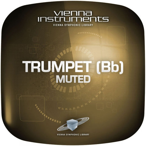 Vienna Symphonic Library VI Trumpet Bb Muted Standard Library
