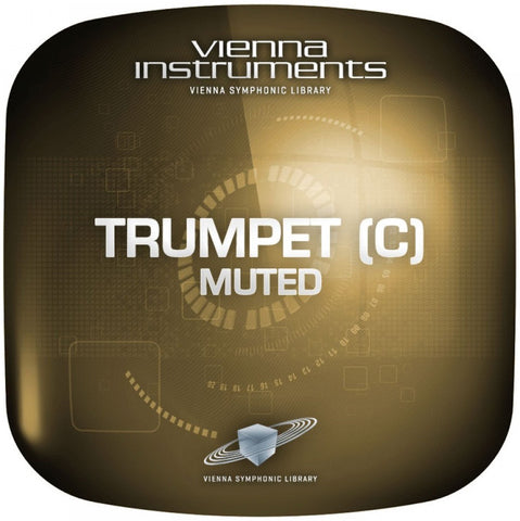 Vienna Symphonic Library VI Trumpet C Muted Full