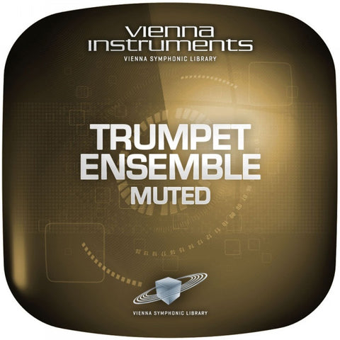 Vienna Symphonic Library VI Trumpet Ensemble Muted Full