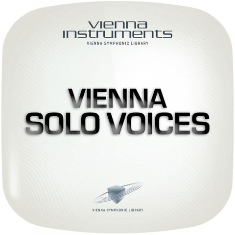 Vienna Symphonic Library VI Vienna Solo Voices Full
