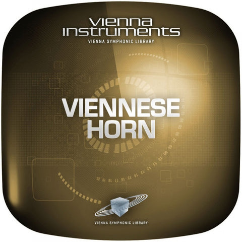 Vienna Symphonic Library VI Viennese Horn Full
