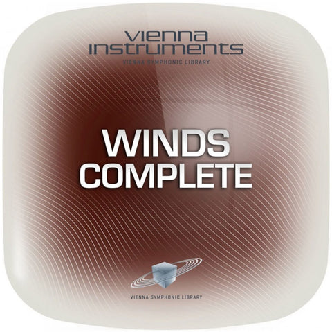 Vienna Symphonic Library VI Winds Complete Full