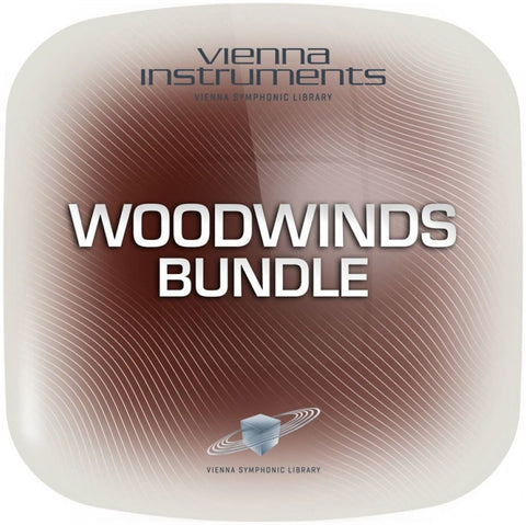 Vienna Symphonic Library VI Woodwinds Bundle Upgrade to Full Library