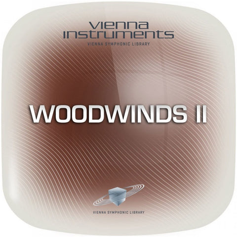 Vienna Symphonic Library VI Woodwinds II Upgrade to Full Library