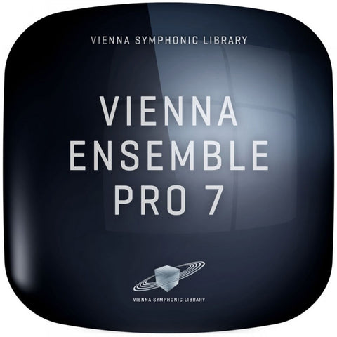 Vienna Symphonic Library Vienna Ensemble Pro 7 Upgrade