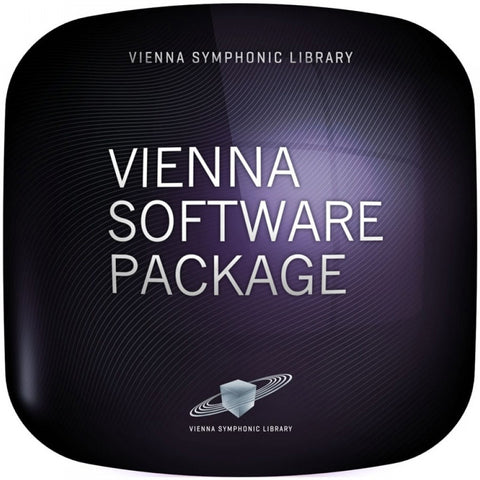 Vienna Symphonic Library Vienna Software Package