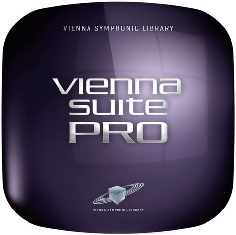 Vienna Symphonic Library Vienna Suite Pro Upgrade from Vienna Suite