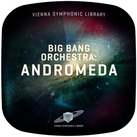 Vienna Symphonic Library Big Bang Orchestra Andromeda