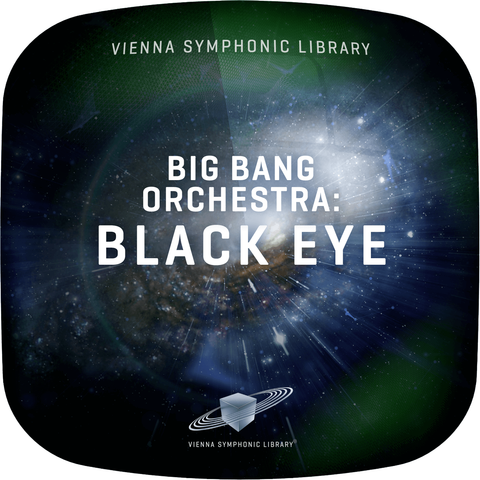 Vienna Symphonic Library Big Bang Orchestra Black Eye