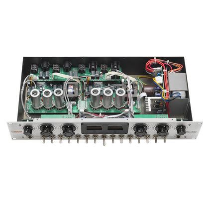 Warm Audio 2MPX Tube Microphone Preamp (2-Channel)