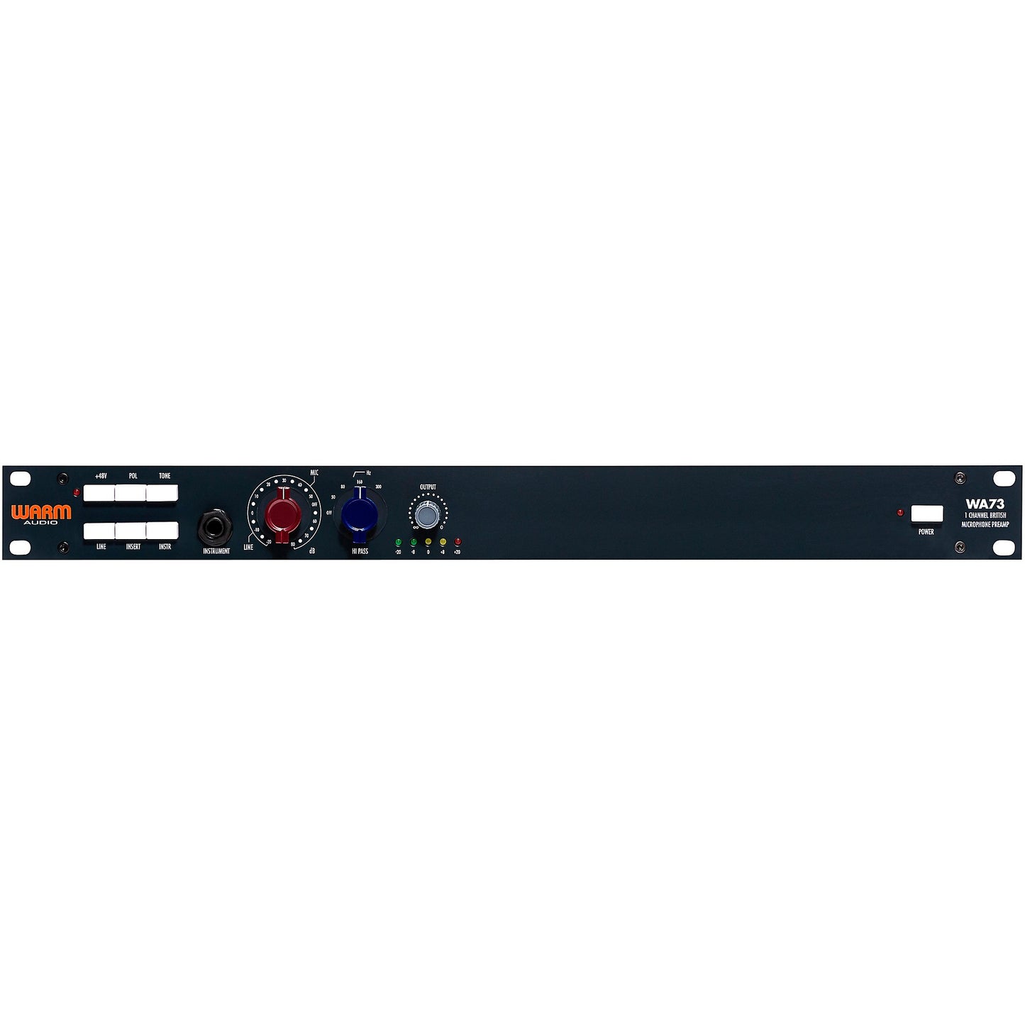 Warm Audio WA73 Microphone Preamp