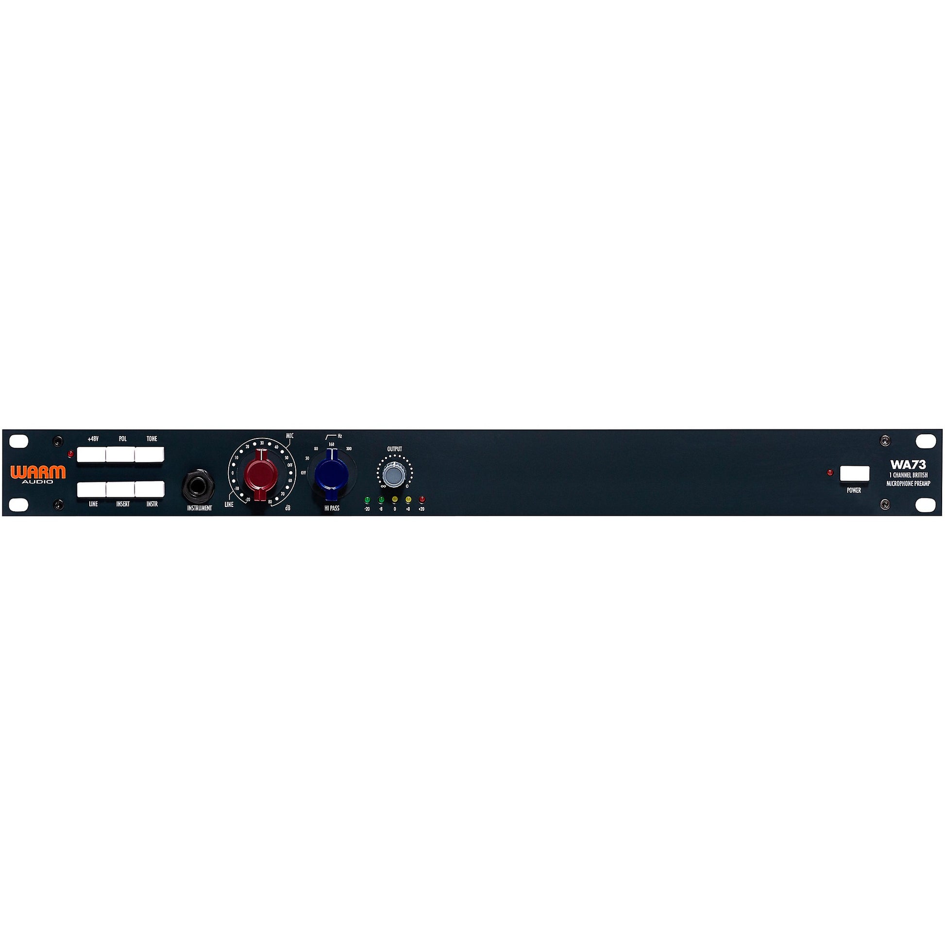 Warm Audio WA73 Microphone Preamp