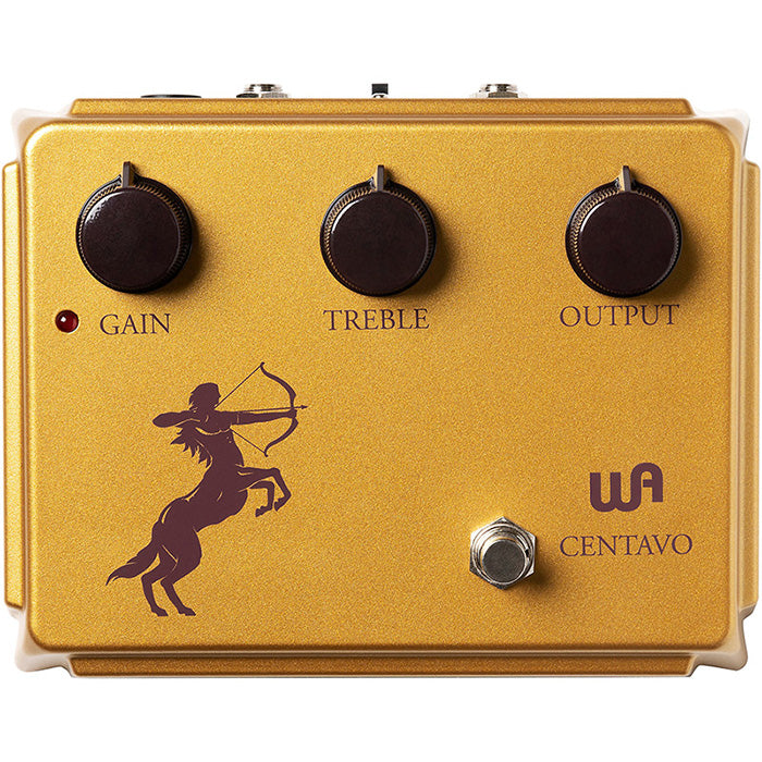 Warm Audio Centavo Overdrive Pedal