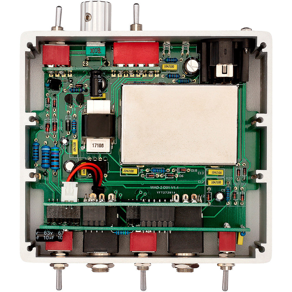 Warm Audio Direct Box (Active)