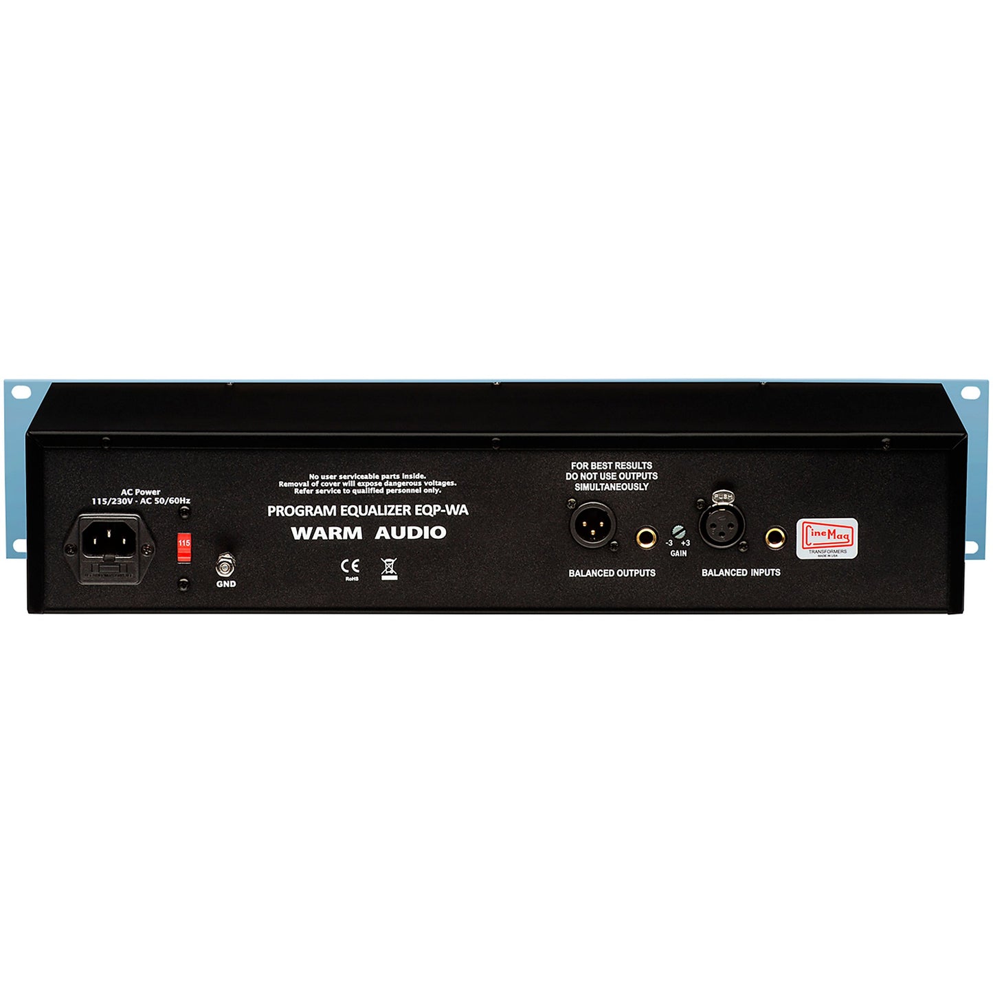 Warm Audio EQP-WA Tube Equalizer