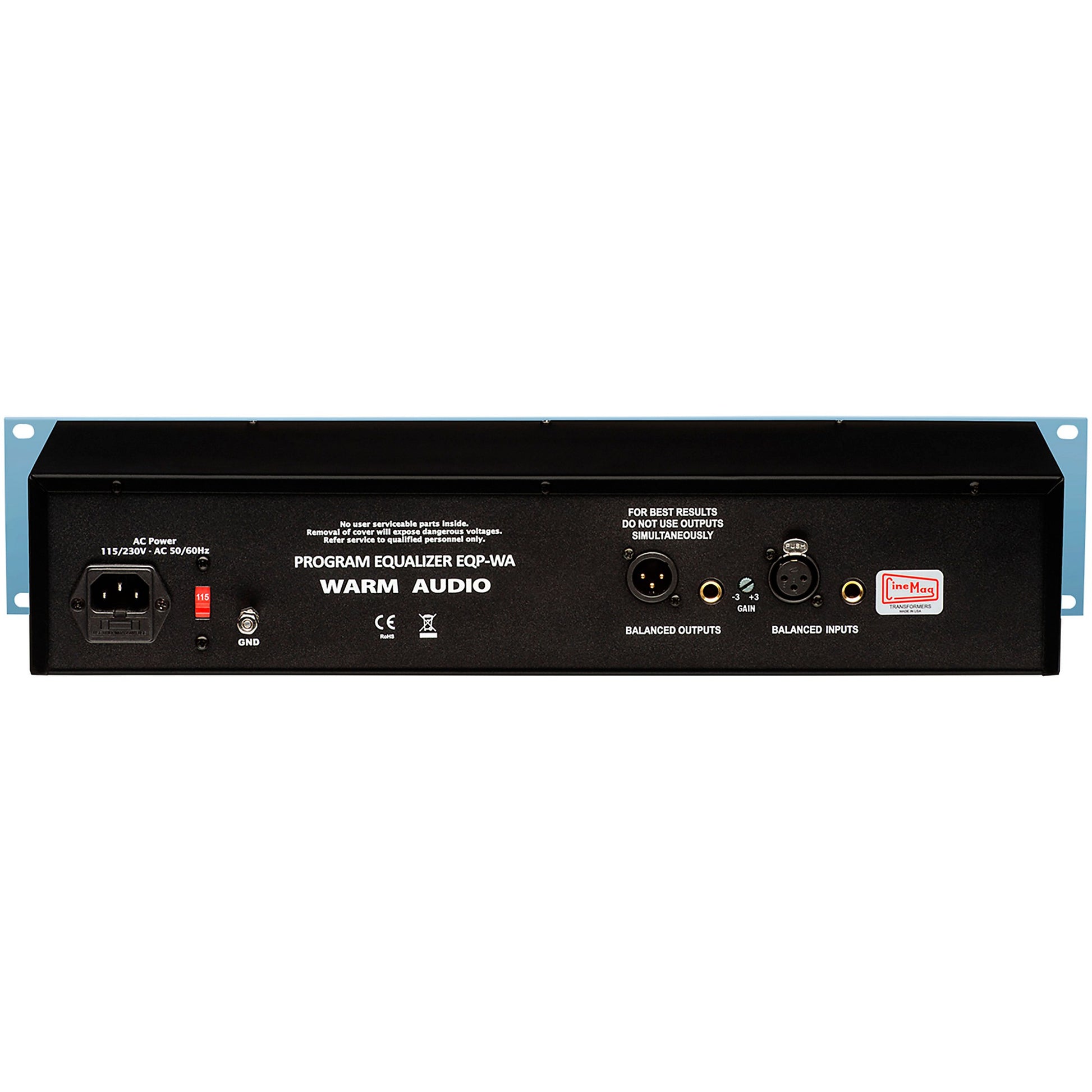 Warm Audio EQP-WA Tube Equalizer