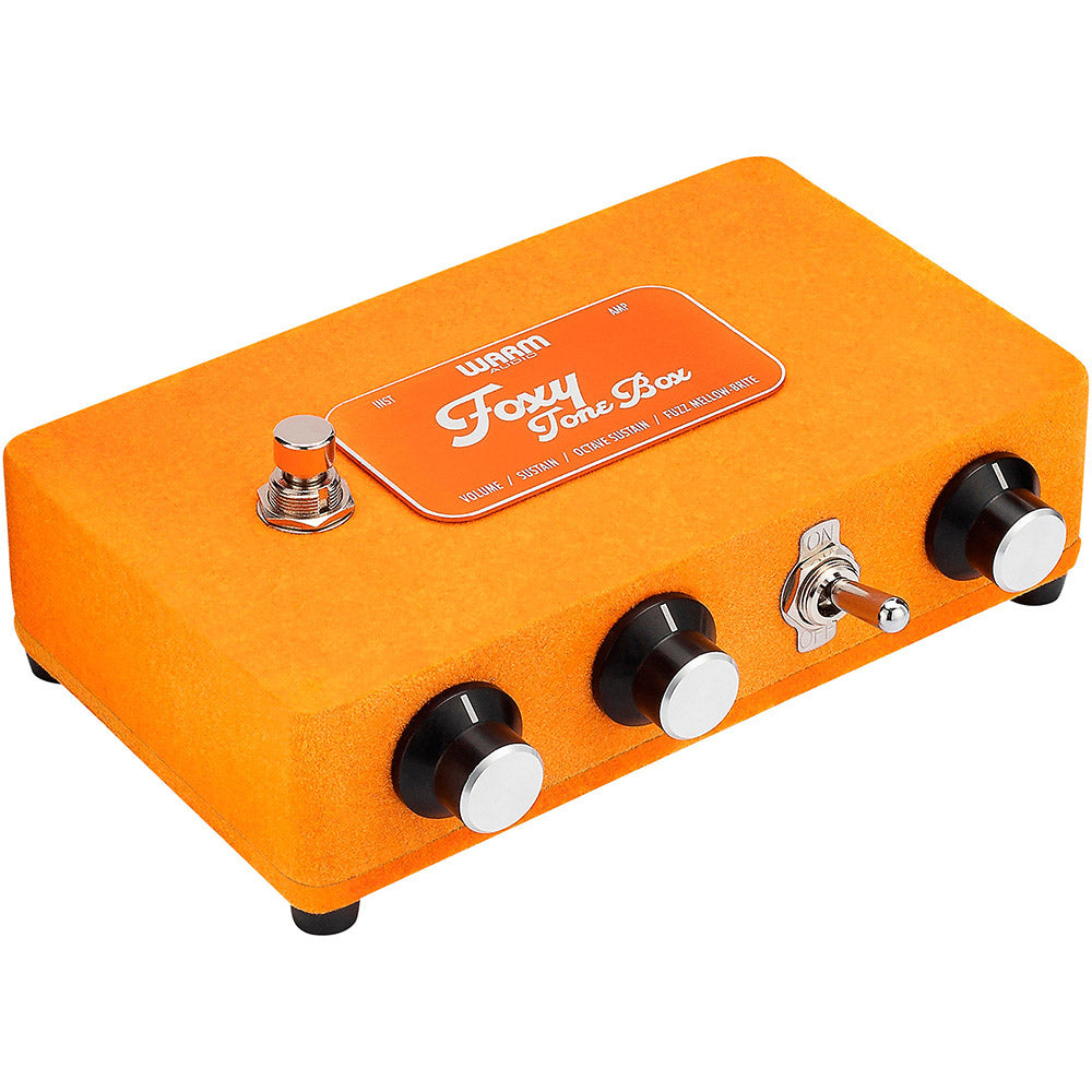 Warm Audio Foxy Tone Pedal