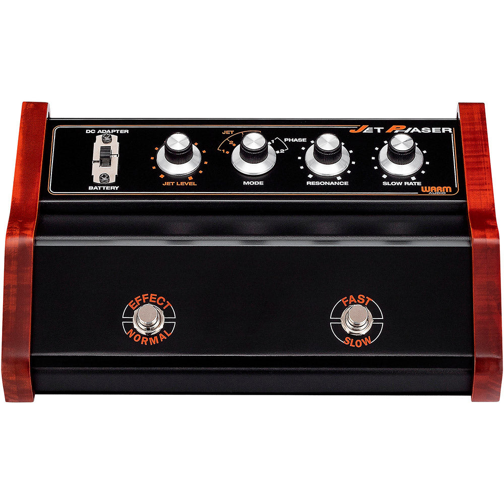 Warm Audio Jet Phaser Pedal
