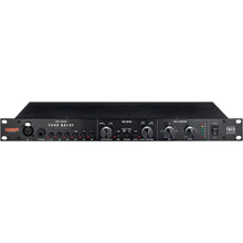 Warm Audio TB12 Tone Beast Microphone Preamp (Black)