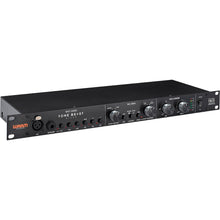 Warm Audio TB12 Tone Beast Microphone Preamp (Black)