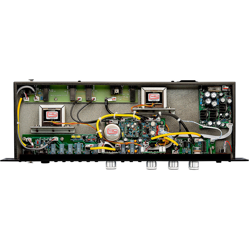 Warm Audio TB12 Tone Beast Microphone Preamp (Black)