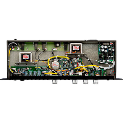 Warm Audio TB12 Tone Beast Microphone Preamp (Black)