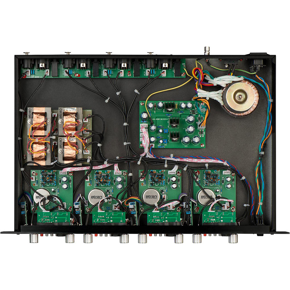 Warm Audio WA-412 Microphone Preamp