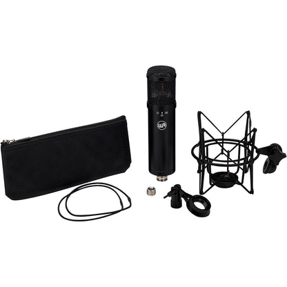 Warm Audio WA-47Jr Condenser Microphone (Black)