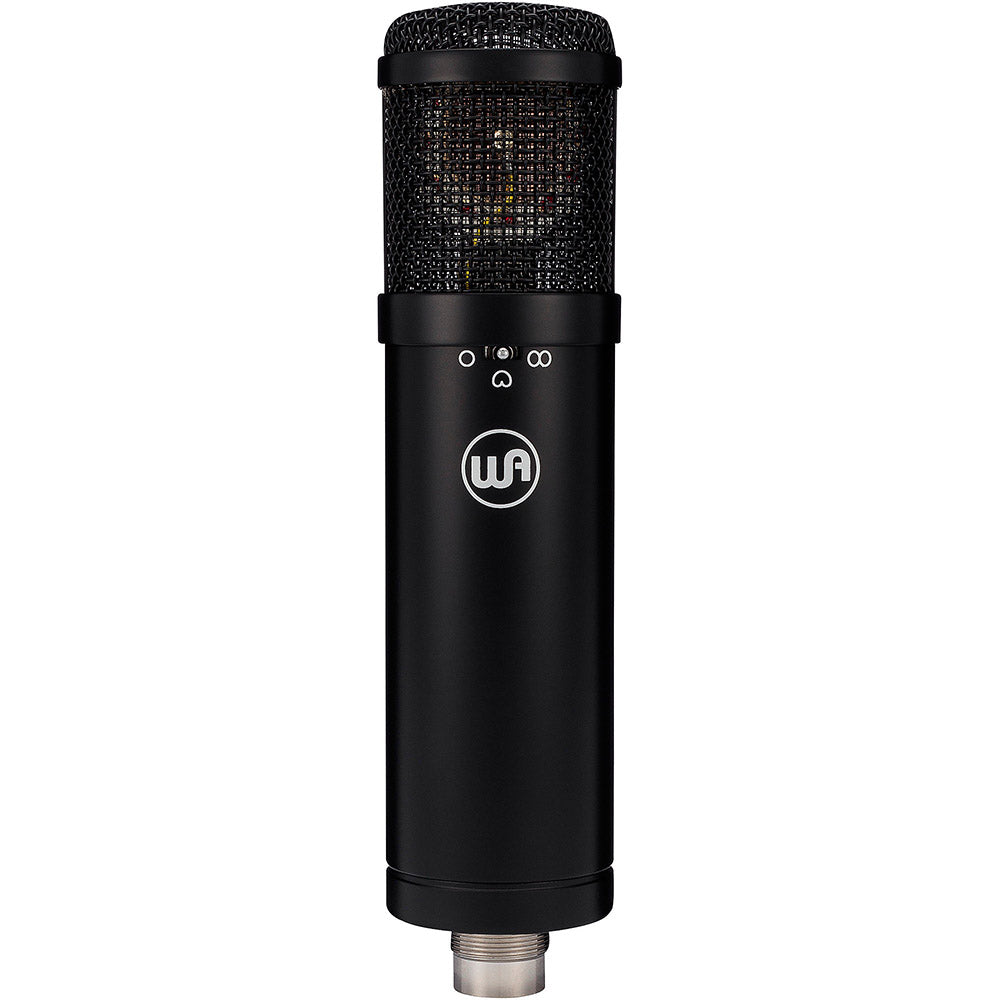 Warm Audio WA-47Jr Condenser Microphone (Black)